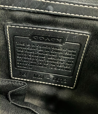 COACH リュック デイパック シグネチャー 6613 レディース コーチ