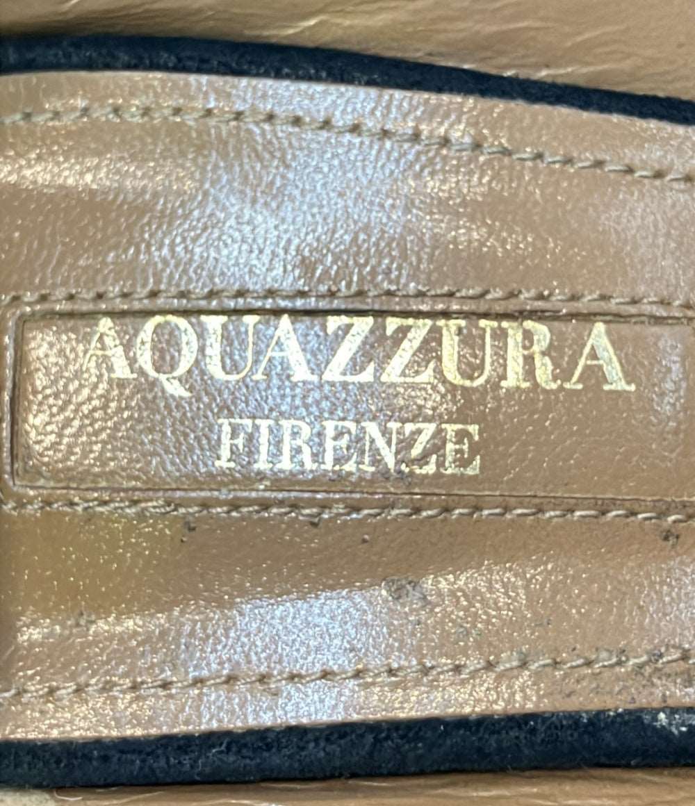 アクアズーラ ピンヒールパンプス レディース SIZE 36 (M) AQUAZZURA