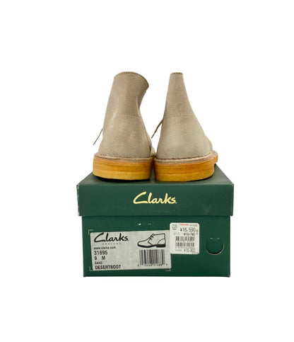 Clarks デザートブーツ メンズ SIZE 9 M クラークス