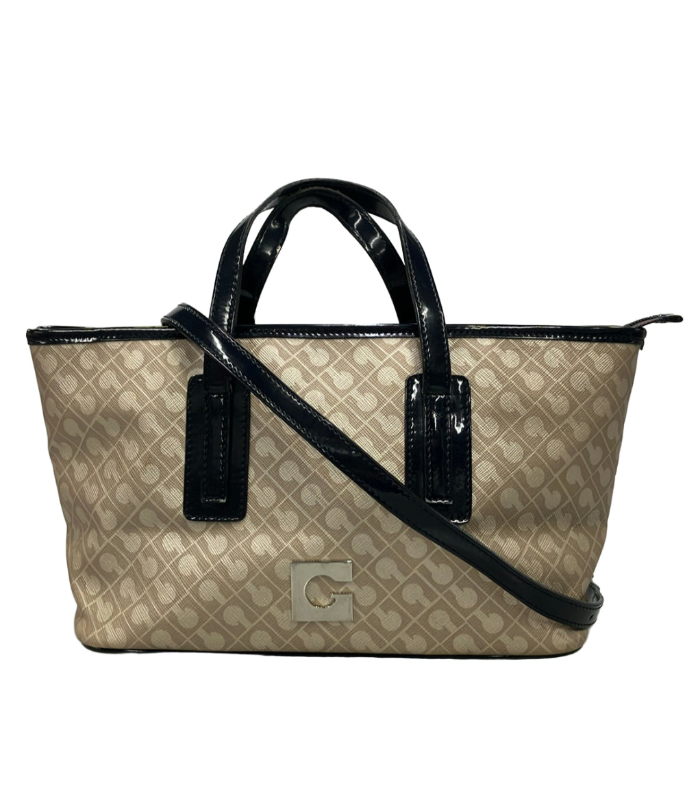 GHERARDINI 2wayハンドバッグ ショルダーバッグ レディース ゲラルディーニ