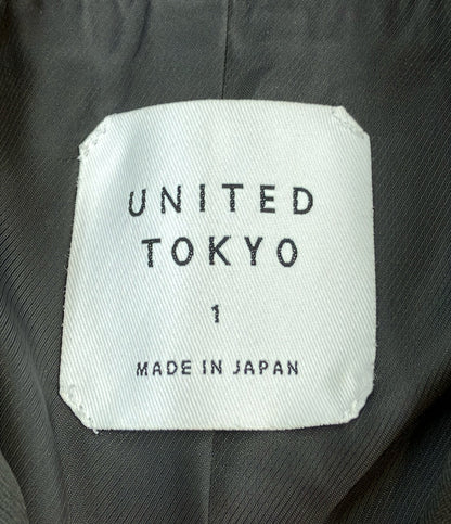 UNITED TOKYO テーラードジャケット 142553014 レディース SIZE 1 (M) ユナイテッドトウキョウ