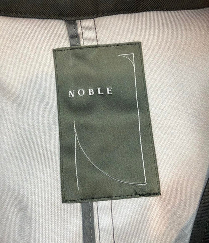 NOBLE ブルゾン 22AW ウインドプルーフフーデッドブルゾン 22011240503030 レディース SIZE 36 (S) ノーブル