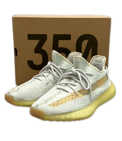 adidas ローカットスニーカー ハイパースペース イージーブースト350V2 EG7491 メンズ SIZE 26.5 (M) アディダス