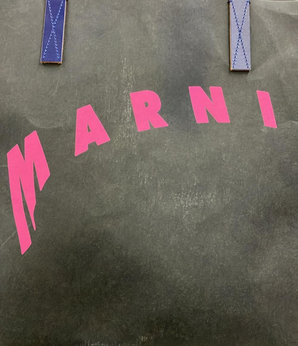 MARNI トートバッグ ペーパーバッグ レディース マルニ