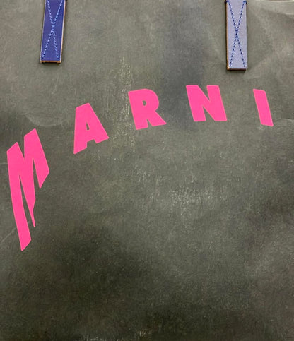 MARNI トートバッグ ペーパーバッグ レディース マルニ