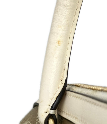 COACH 2way ハンドバッグ ショルダーバッグ 肩掛け 斜め掛け シグネチャー L1922-F83607 レディース コーチ