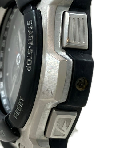 CASIO 腕時計 G-SHOCK 電波ソーラー ソーラー MTG-1100 メンズ カシオ