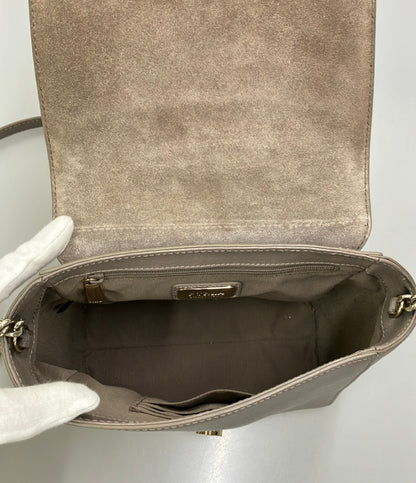 FURLA ショルダーバッグ 斜め掛け レザー レディース フルラ