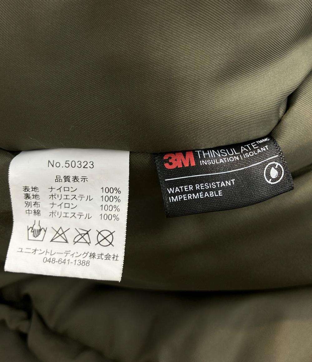 HOUSTON LEVEL7 JACKET 中綿ジャケット メンズ SIZE X-LARGE (XL) ヒューストン