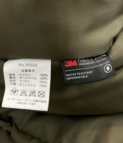 HOUSTON LEVEL7 JACKET 中綿ジャケット メンズ SIZE X-LARGE (XL) ヒューストン