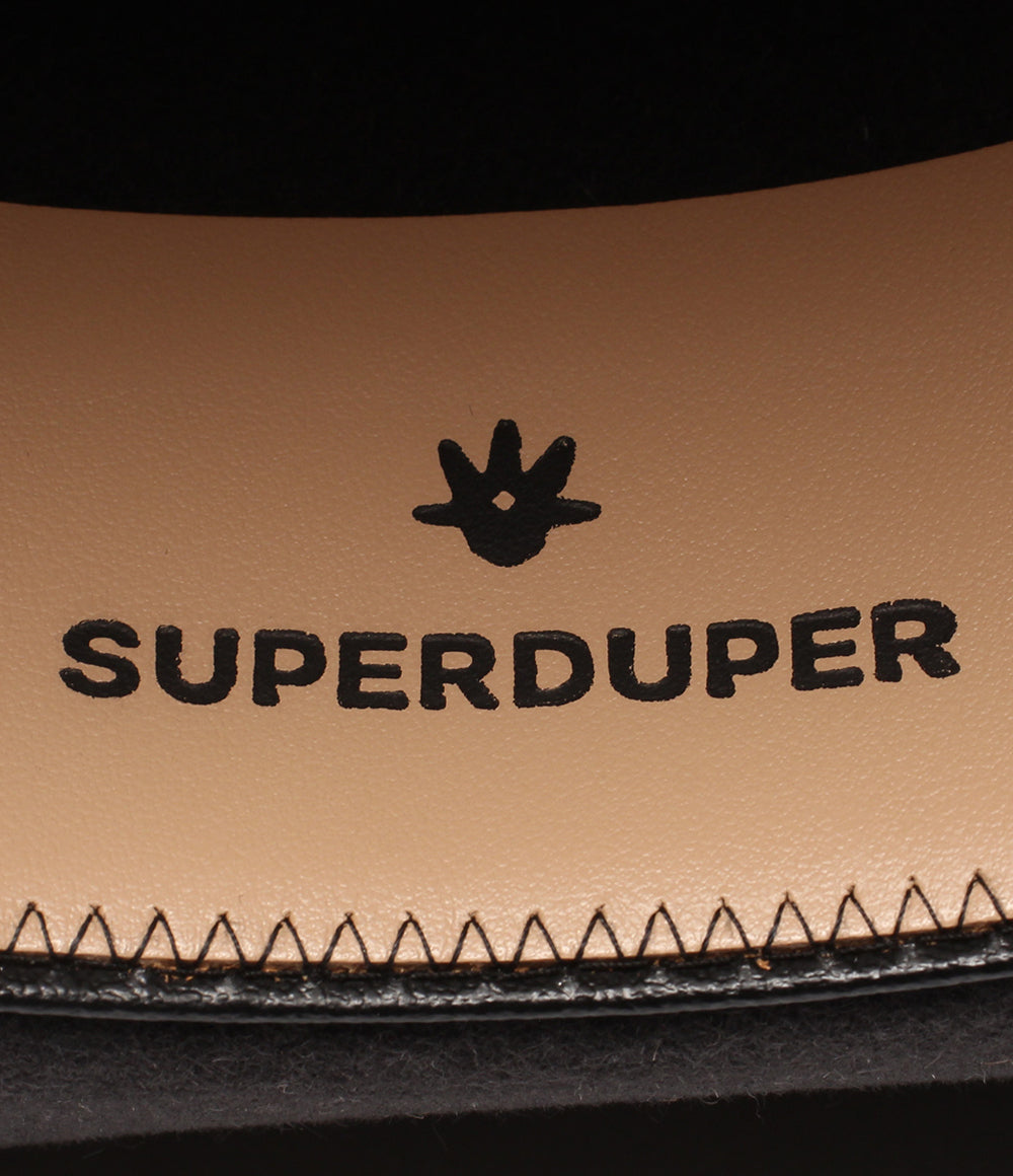 Super Duper フェルトハット メンズ SIZE 59 スーパーデューパー