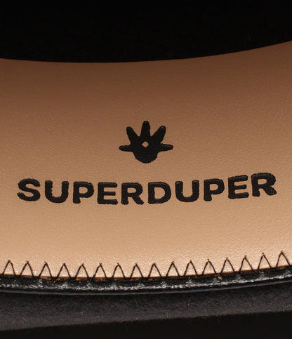 Super Duper フェルトハット メンズ SIZE 59 スーパーデューパー