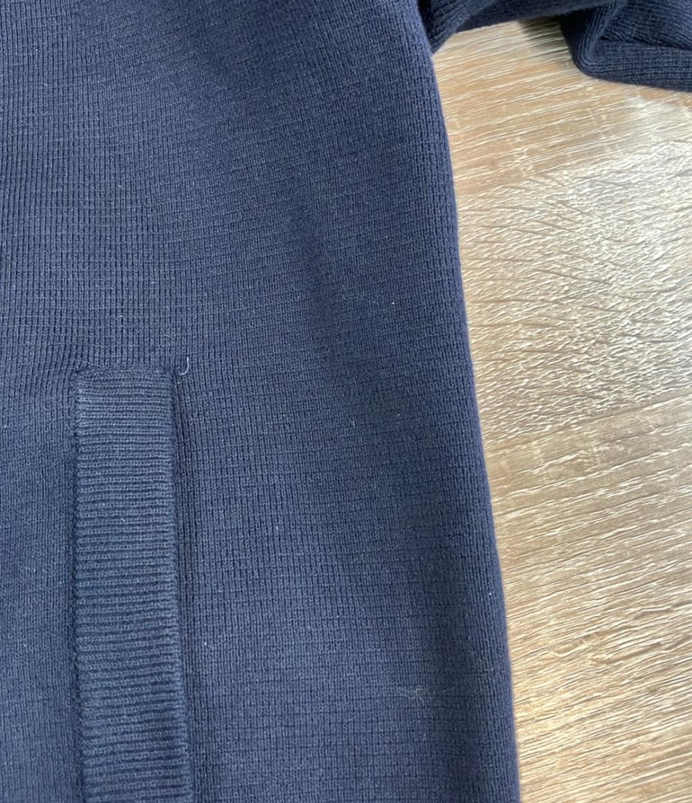 THOM BROWNE ジャケット ニット POLO BOMBER JKT インポート MKJ076A-Y3007-415 メンズ SIZE 1 (S) トムブラウン