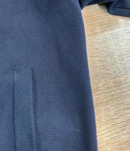 THOM BROWNE ジャケット ニット POLO BOMBER JKT インポート MKJ076A-Y3007-415 メンズ SIZE 1 (S) トムブラウン