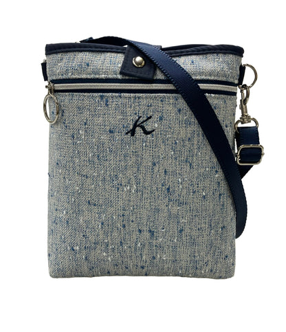 美品 Kitamura ショルダーバッグ 斜め掛け レディース キタムラ