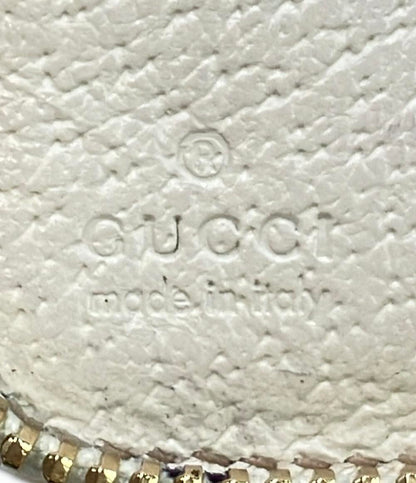 GUCCI 手帳カバー GGキャンバス 163234 0416 レディース メンズ グッチ