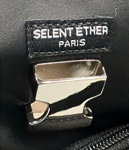 美品 SELENT ETHER トートバッグ 肩掛け レディース セレーンエテール
