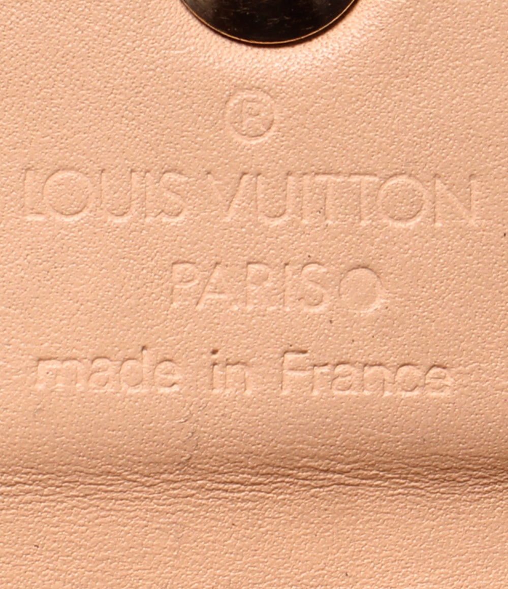 LOUIS VUITTON 4連キーケース ミュルティクレ4 モノグラム マルチカラー M60043 レディース メンズ ルイ・ヴィトン