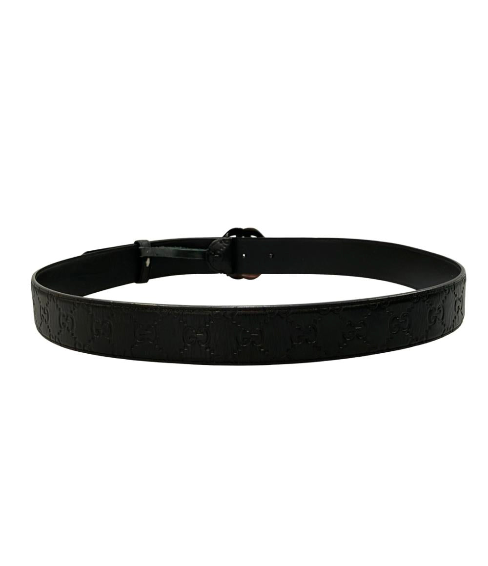 グッチ ベルト グッチシマ インターロッキングG 114984 525040 11546 メンズ GUCCI GUCCI ベルト グッチシマ インターロッキングG 114984 525040 11546