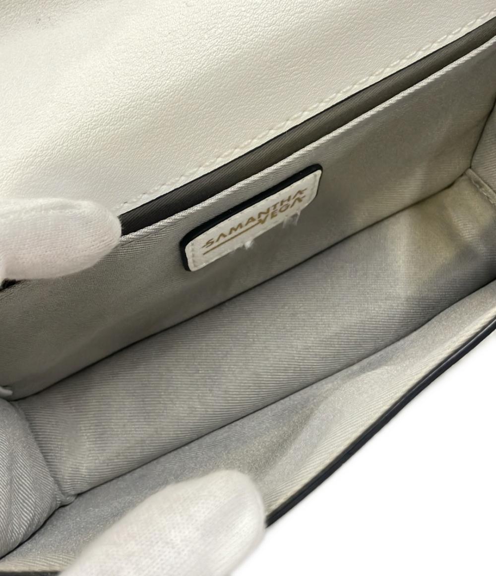 Samantha Vega ショルダーバッグ 斜め掛け レディース サマンサベガ