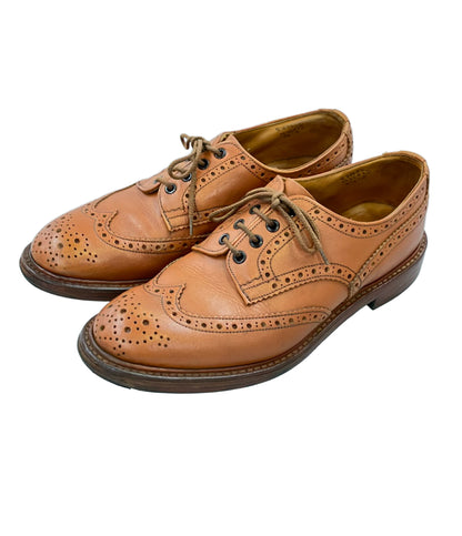 Tricker's ドレスシューズ ウィングチップ メンズ SIZE 8 1/2 トリッカーズ