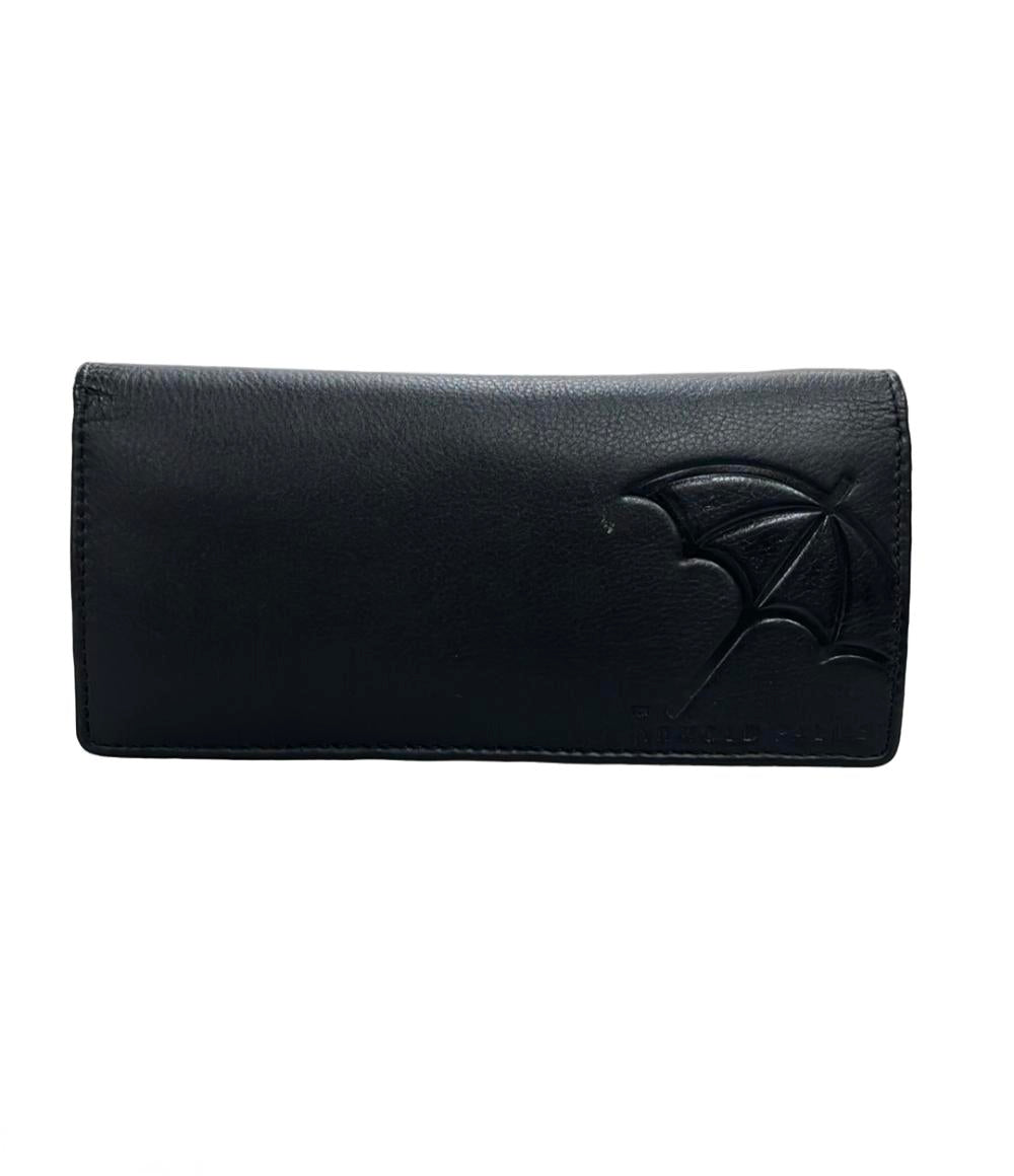 Arnold Palmer 二つ折り長財布 牛革 メンズ アーノルドパーマー