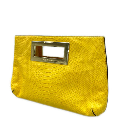 マイケルコース 2way パイソン型押しレザーハンドバッグ ミニショルダーバッグ 肩掛け レディース MICHAEL KORS