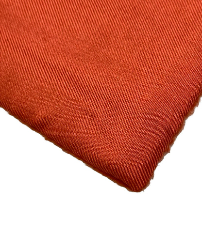美品 HERMES マフラー シルク100% アンゴラ100% レディース エルメス