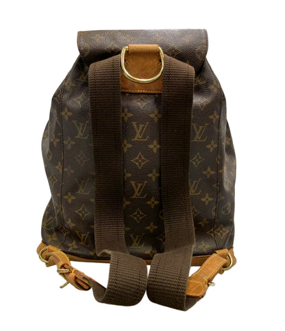 LOUIS VUITTON リュック デイパック モンスリGM モノグラム M51135 レディース ルイ・ヴィトン
