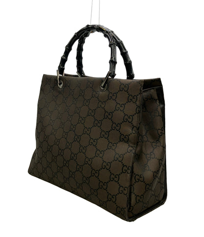 GUCCI ハンドバッグ バンブー 002 1010 2404 レディース グッチ