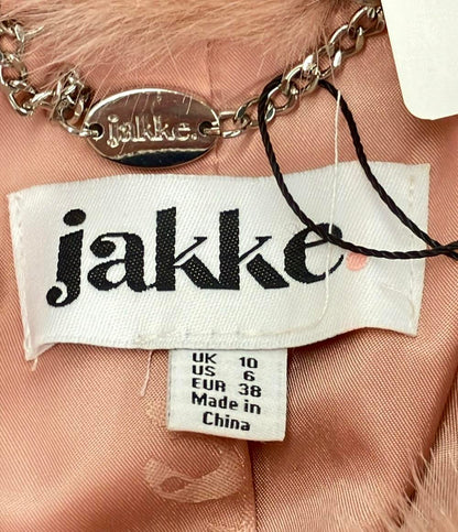 ジャッキー フェイクファージャケット レディース SIZE 10 (L) jakke