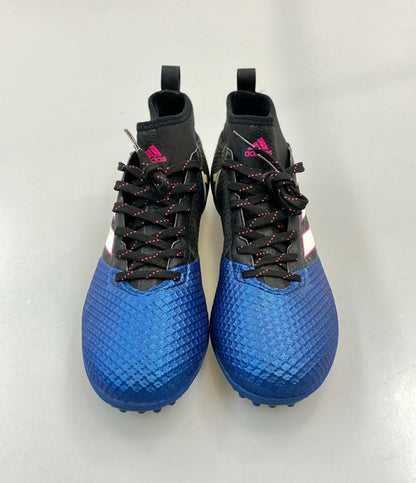adidas トレーニングシューズ ソックスタイプ エース 17.3 プライムメッシュ TF BB0863 メンズ SIZE 26.5 (M) アディダス