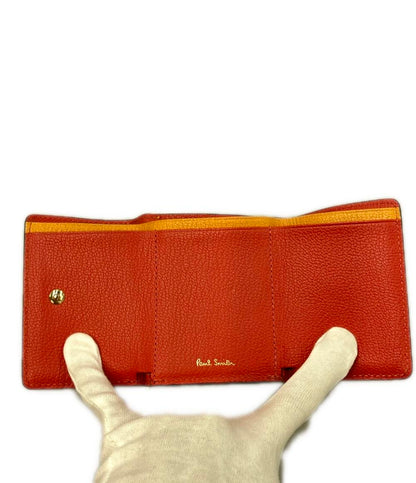 Paul Smith 三つ折り財布 レディース ポール・スミス