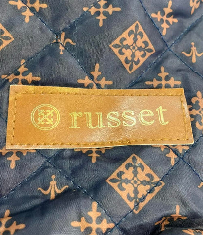 ラシット トートバッグ レディース russet