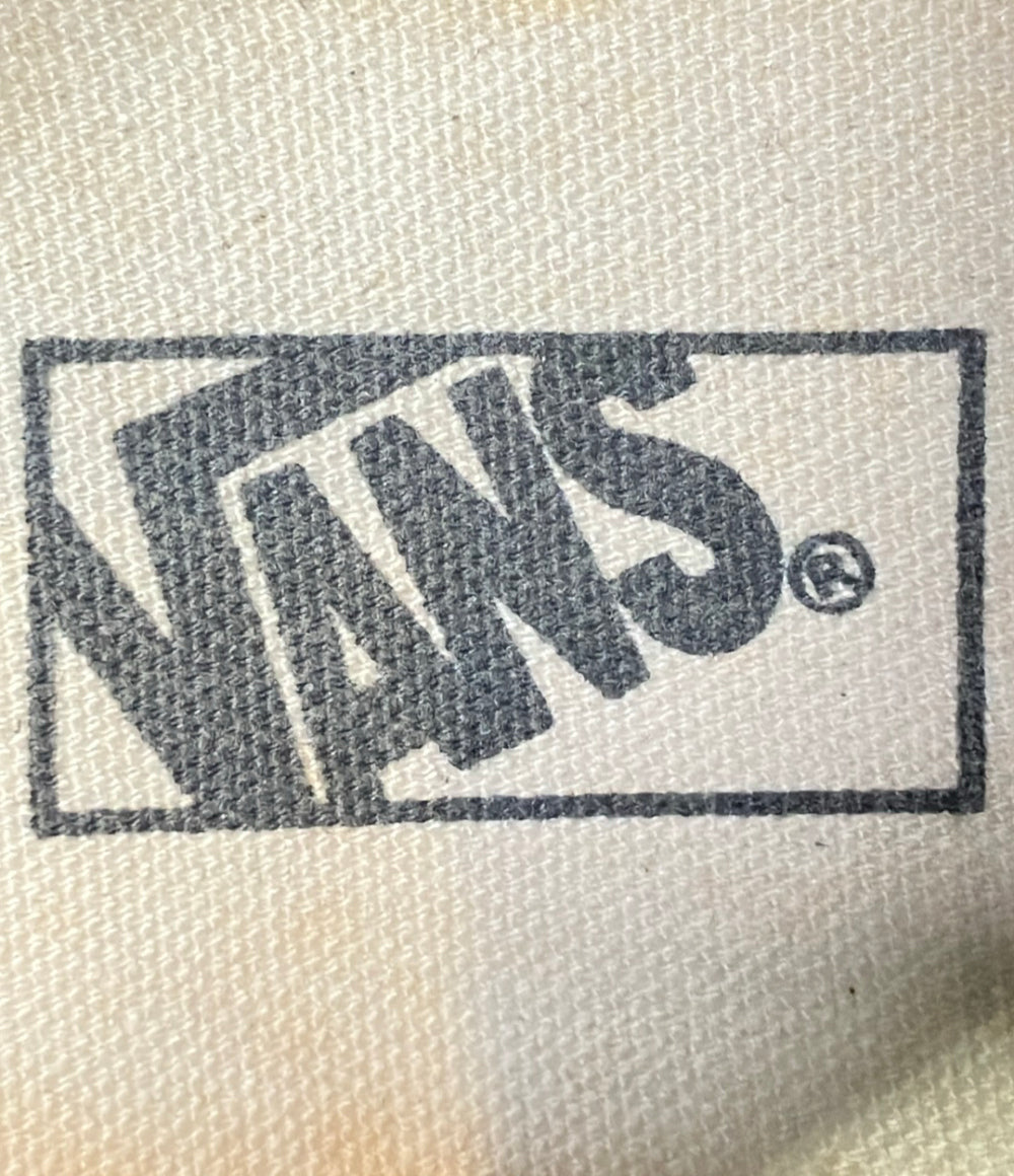 VANS ミドルカットスニーカー ハーフキャブ メンズ SIZE US 11 バンズ