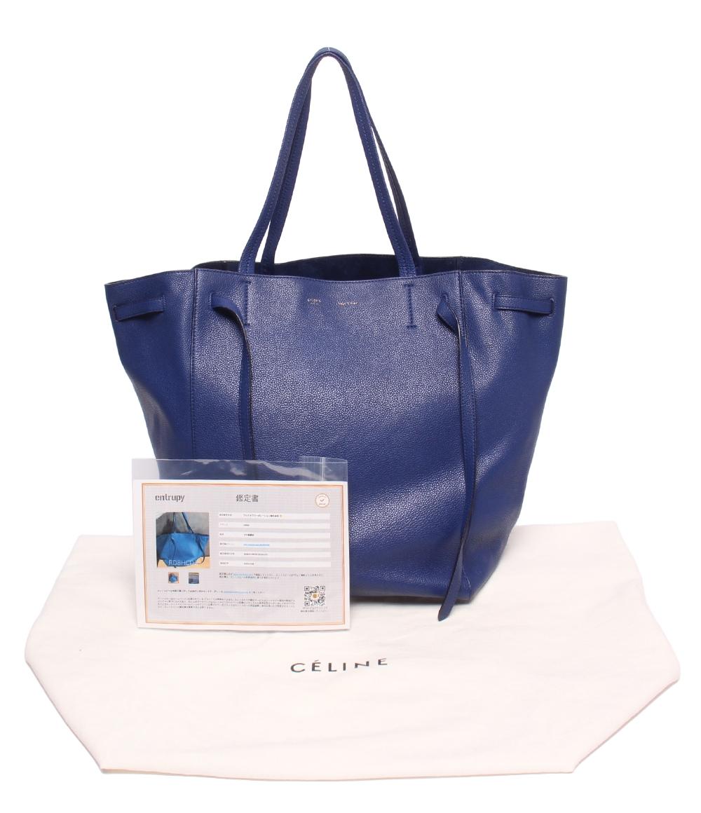 CELINE トートバッグ ショルダーバッグ 肩掛け カバファントム