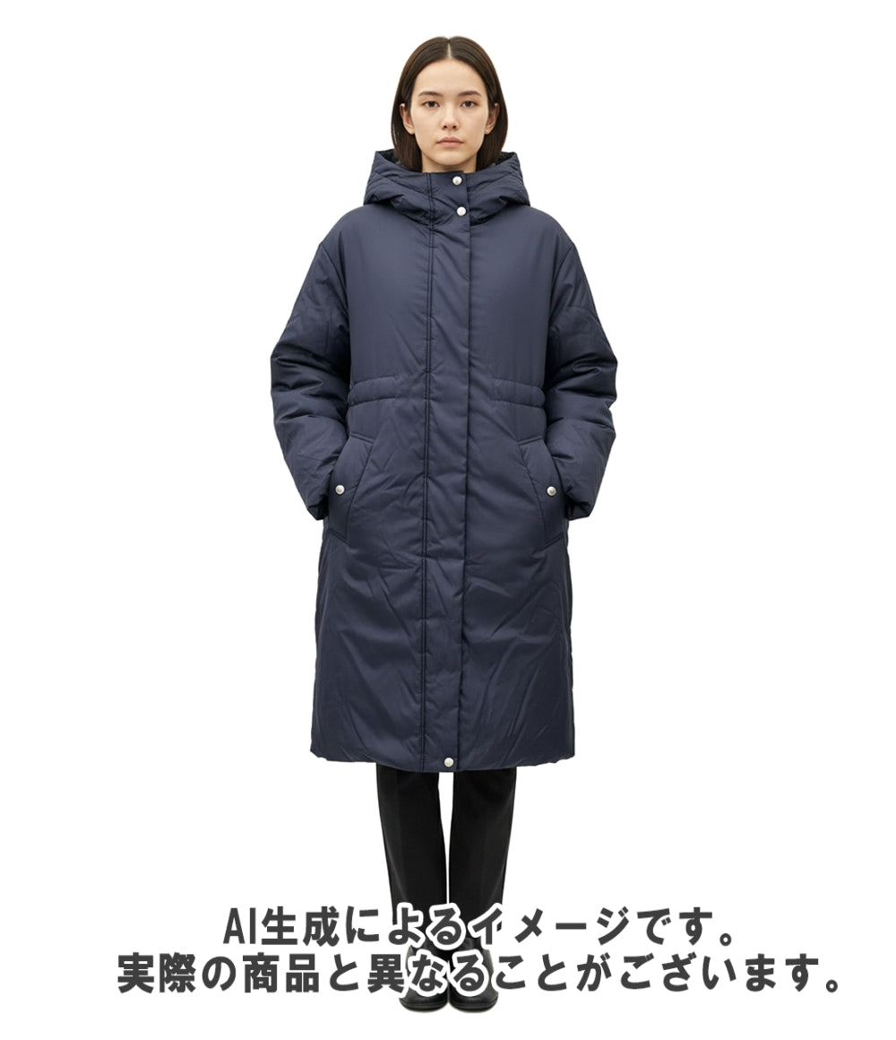 ゆず　美品　TATRAS　リバーシブル　2way ダウンコート TATRAS ダウンコート 22AW AMANE レディース SIZE 2 (M) タトラス