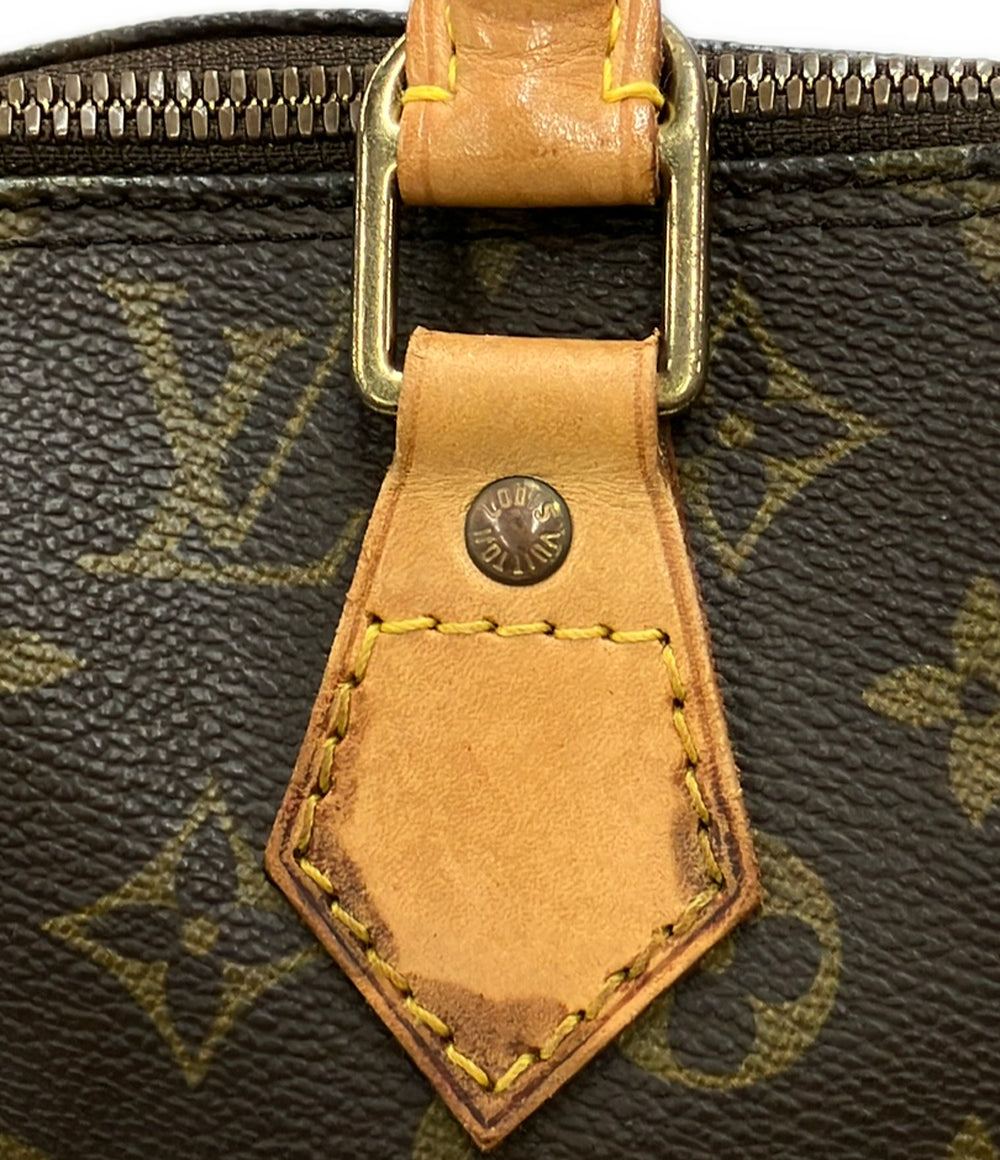 LOUIS VUITTON ハンドバッグ アルマ モノグラム M51130 レディース ルイ・ヴィトン