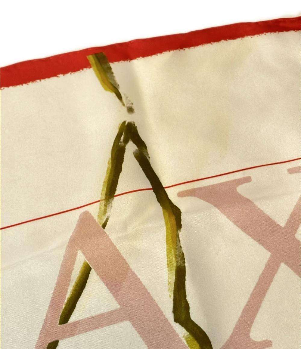 MAX＆Co. スカーフ シルク100% レディース マックスアンドコー