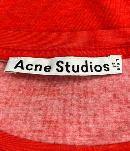 訳あり アクネストゥディオズ ワンダーストライプTシャツ レディース SIZE S (S) ACNE STUDIOS