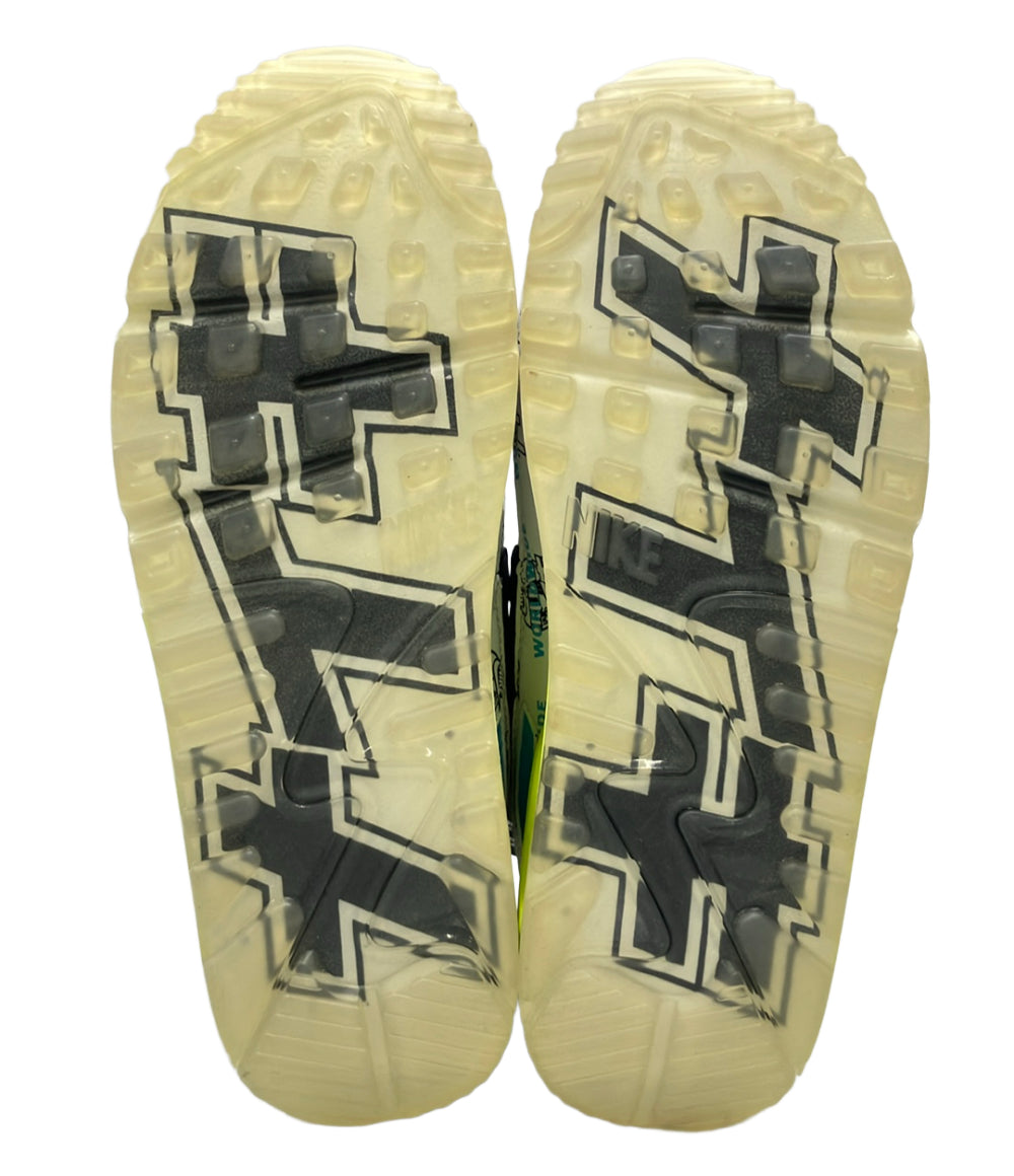 美品 NIKE ローカットスニーカー エア マックス 90 SE DA1342-107 メンズ レディース SIZE 25.0 ナイキ