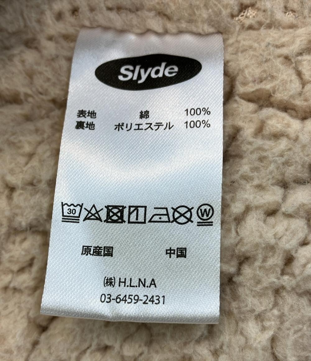 スライド コーデュロイジャケット レディース SIZE XL Slyde