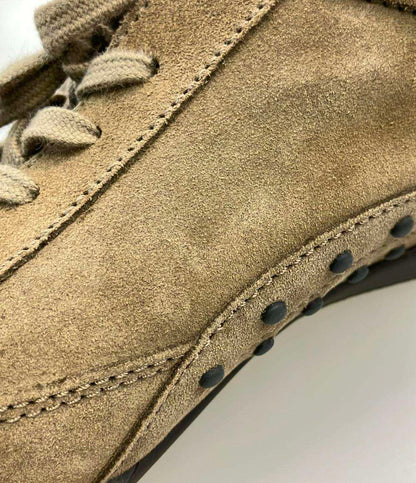 TOD’S ローカットスニーカー ドライビングシューズ スエード メンズ SIZE 7 1/2 (26.5cm) トッズ