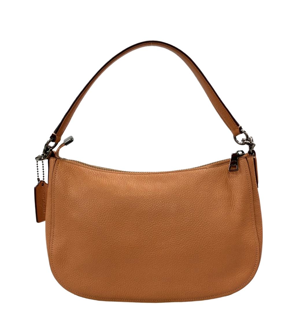 美品 COACH 2WAY ハンドバッグ ショルダーバッグ 斜め掛け 肩掛け チェルシー クロスボディ 56819 レディース コーチ