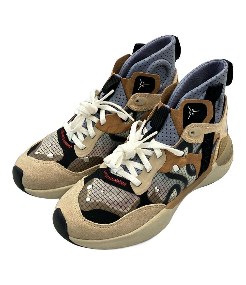 ナイキ ミドルカットスニーカー AIR JORDAN DELTA 3 DD9361-212 レディース SIZE 23.5 (M) NIKE