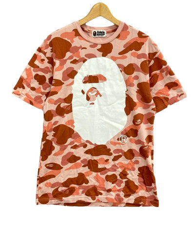 アベイシングエイプ 半袖Tシャツ メンズ A BATHING APE