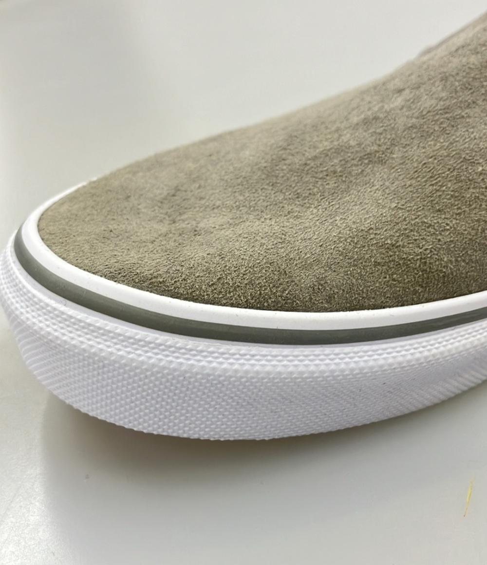 VANS スリッポン メンズ SIZE 28.0 (XL) ヴァンズ