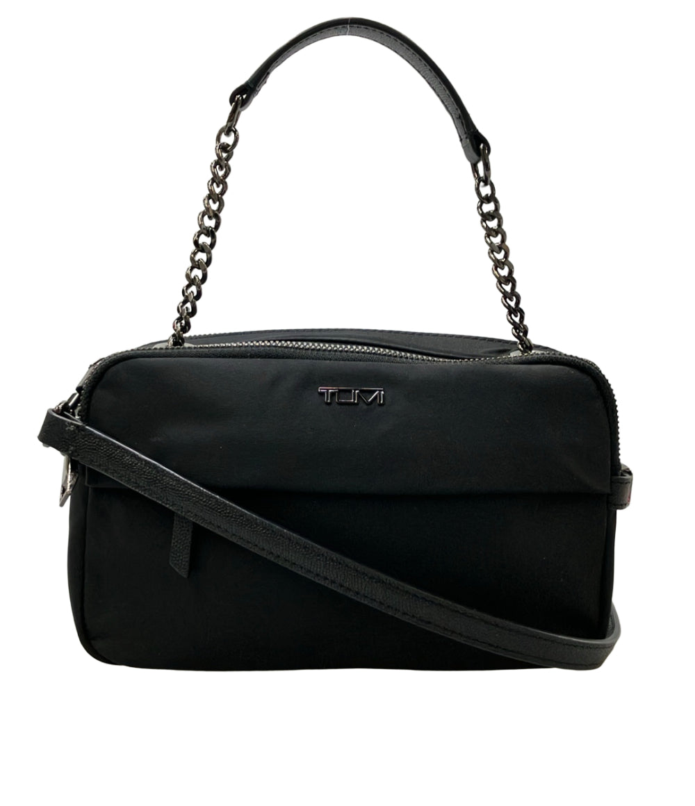 TUMI ハンドバッグ ショルダーバッグ クロスボティ 2WAY 斜め掛け レディース トゥミ