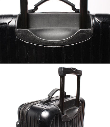 訳あり リモワ キャリーケース スーツケース メンズ RIMOWA