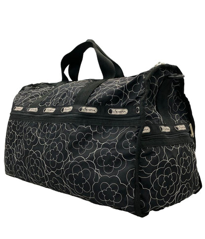 美品 LeSportsac ボストンバッグ レディース レスポートサック